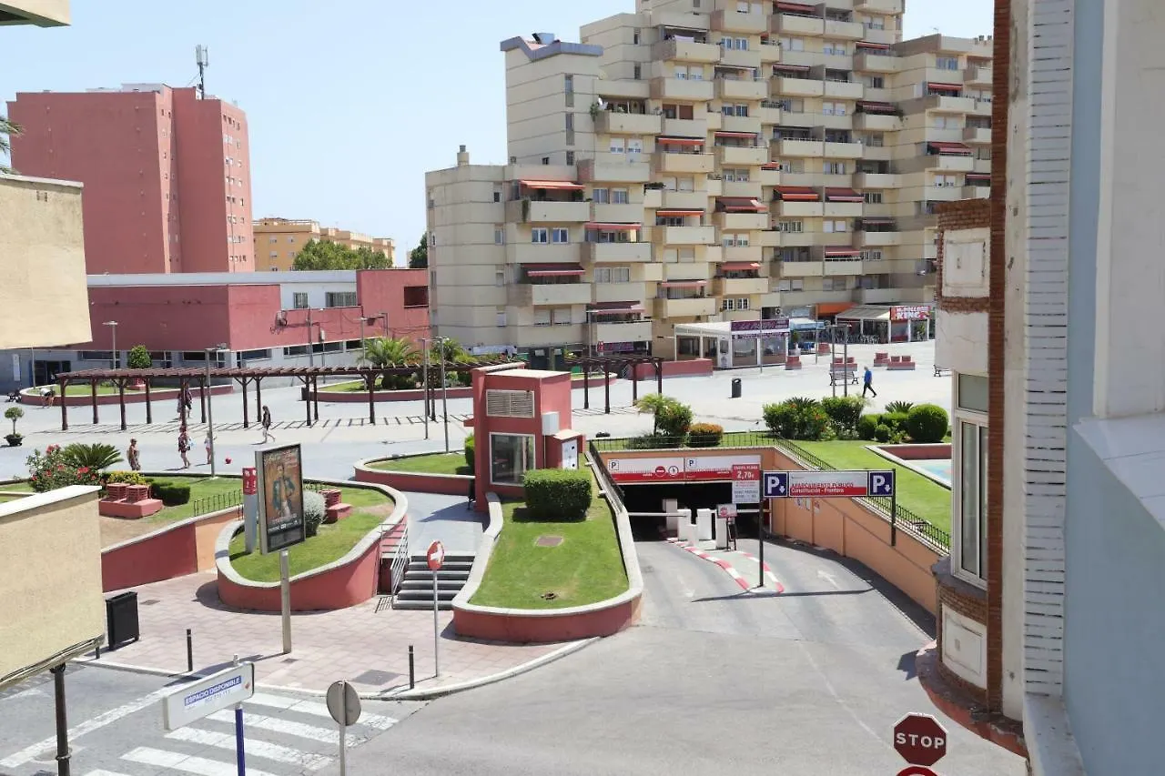 Hotel Hostal la Campana La Línea de la Concepción
