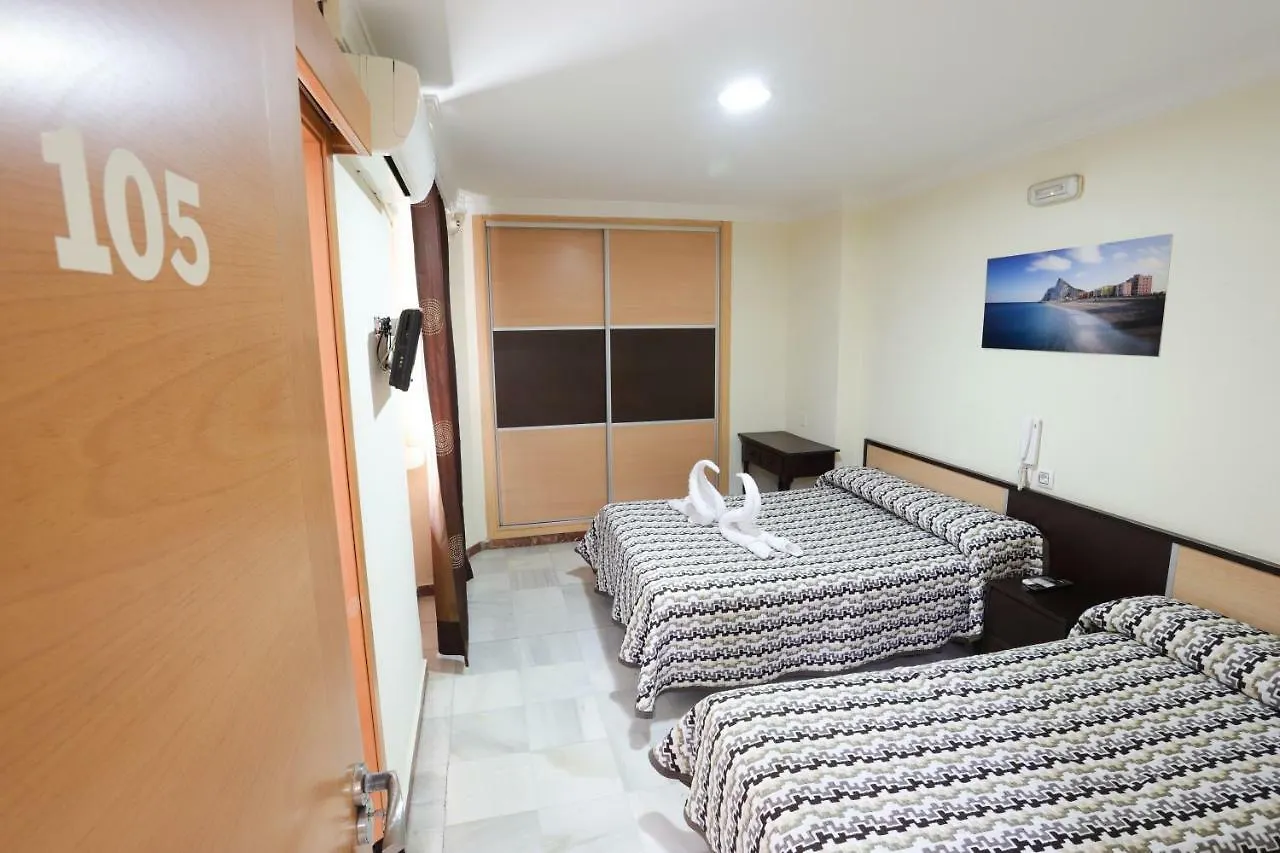 Hostal la Campana La Línea de la Concepción 0*,  España