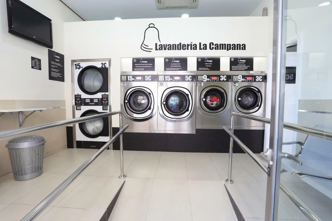 Hostal la Campana La Línea de la Concepción