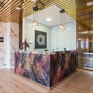 Alda Don Carlos Hotel Santander