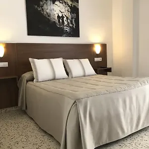 Pensjonat Restaurante El Cruce, Ardales