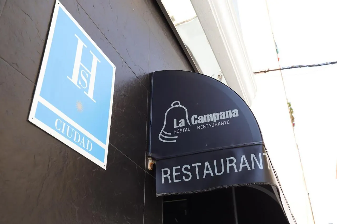Hotel Hostal La Campana La Línea de la Concepción