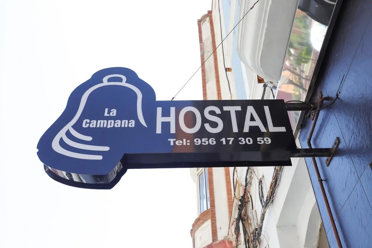 Hostal La Campana La Línea de la Concepción Espagne