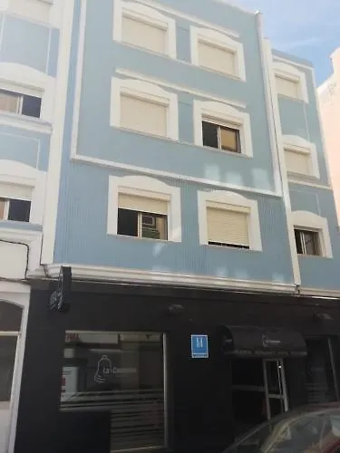 Hostal La Campana La Línea de la Concepción 0*,  Espagne