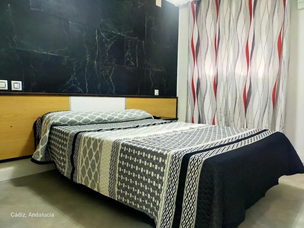 Hotel Hostal La Campana La Línea de la Concepción Espagne
