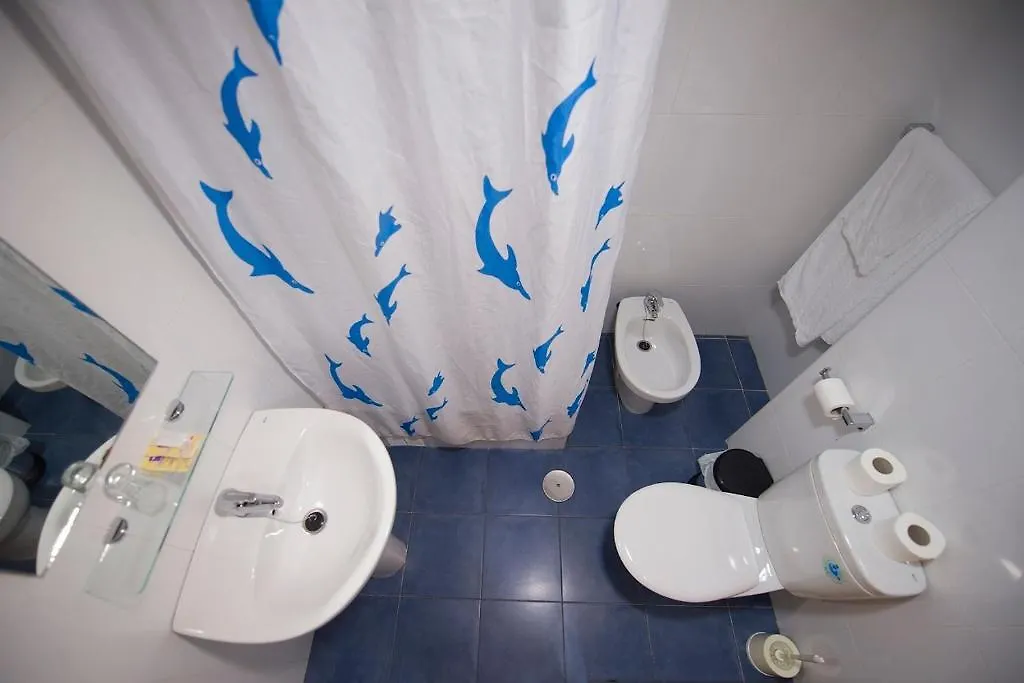 Hotel Hostal La Campana La Línea de la Concepción
