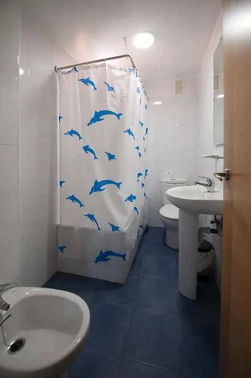 Hotel Hostal La Campana La Línea de la Concepción Espagne
