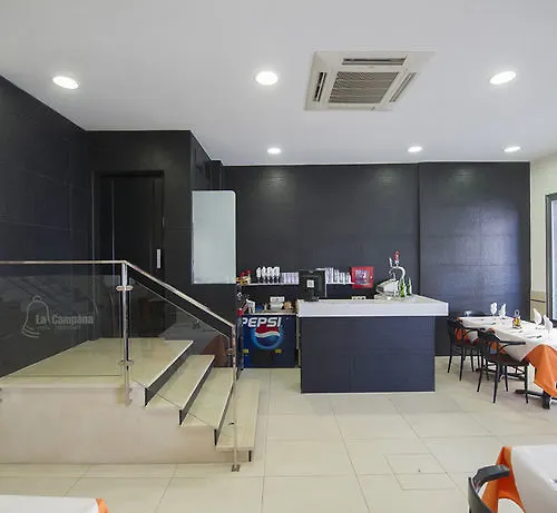 Hotel Hostal La Campana La Línea de la Concepción