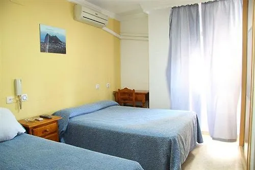 Hostal La Campana La Línea de la Concepción Hotel