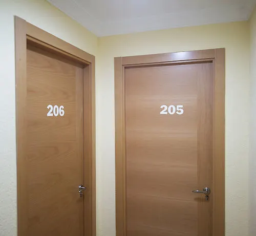 Hostal La Campana La Línea de la Concepción Espagne