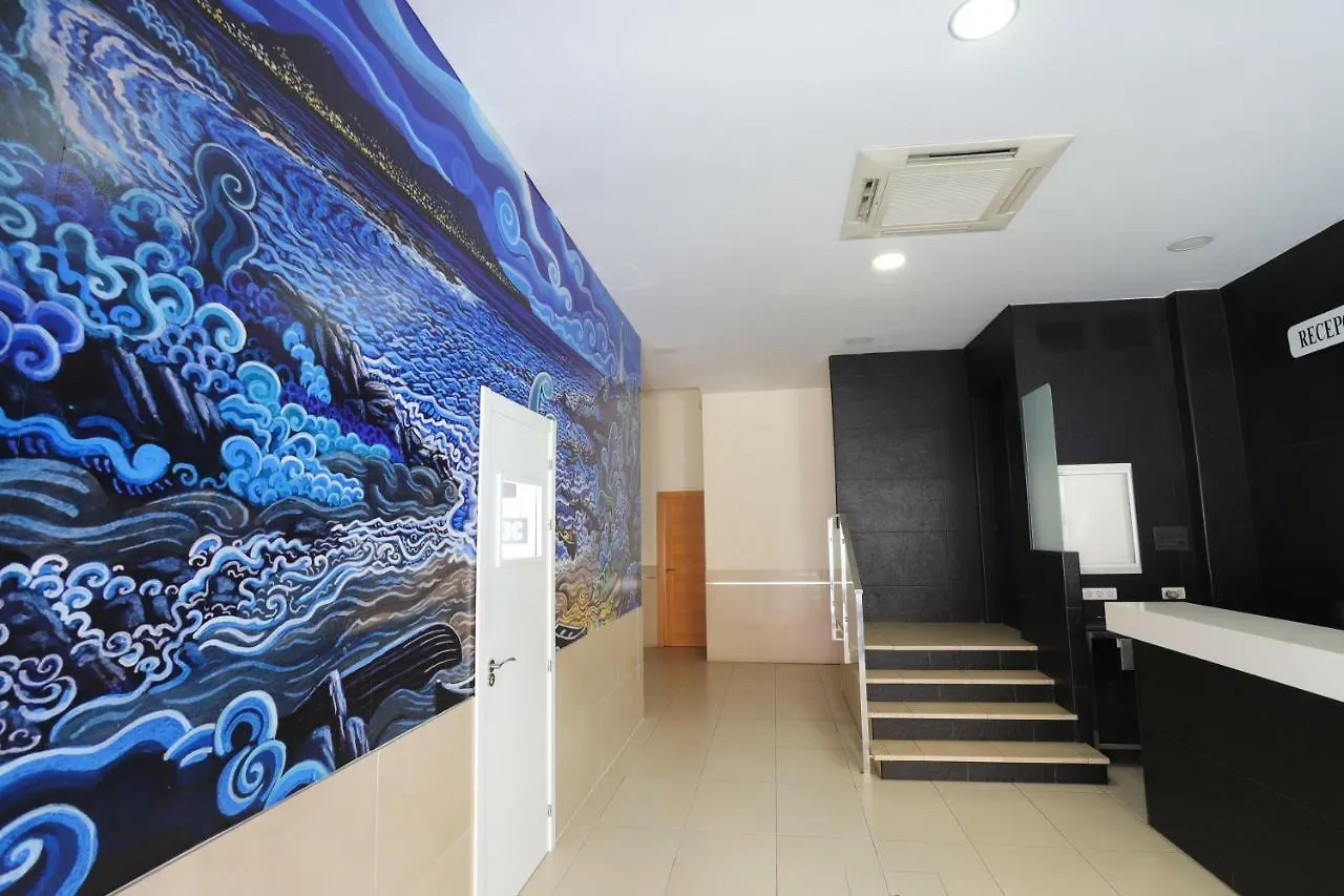 Hostal La Campana La Línea de la Concepción