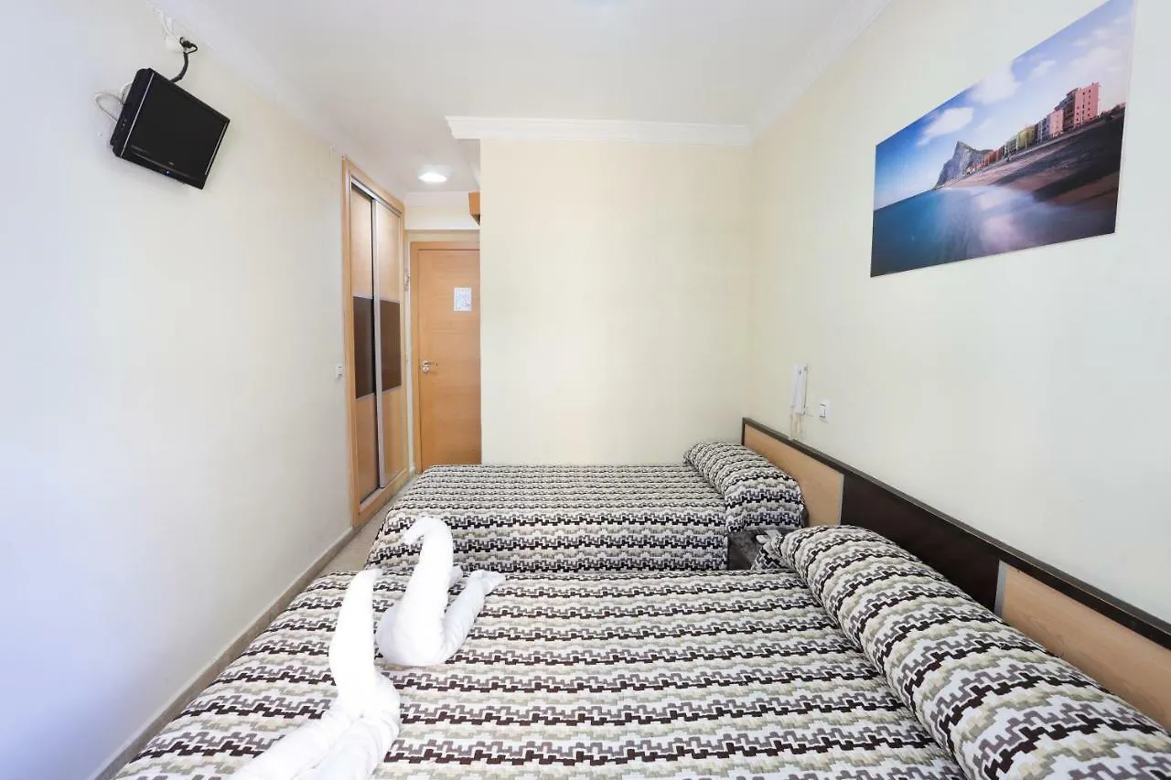 Hotel Hostal La Campana La Línea de la Concepción