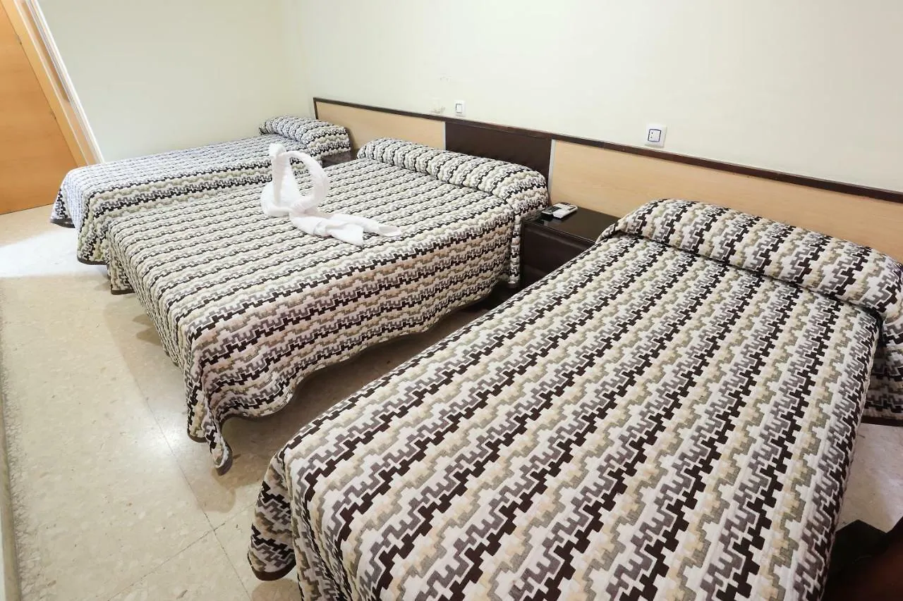 Hostal La Campana La Línea de la Concepción 0*,  Espagne