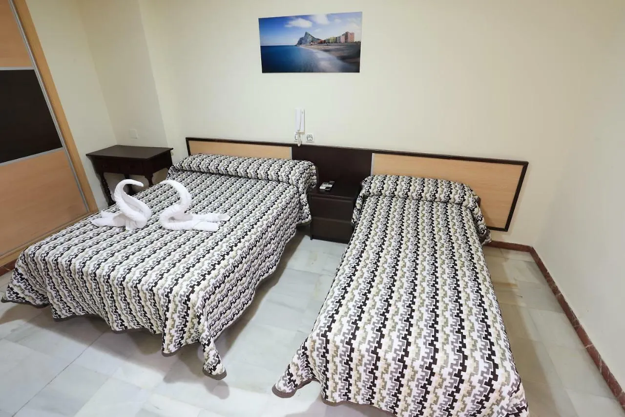 Hostal La Campana La Línea de la Concepción Espagne