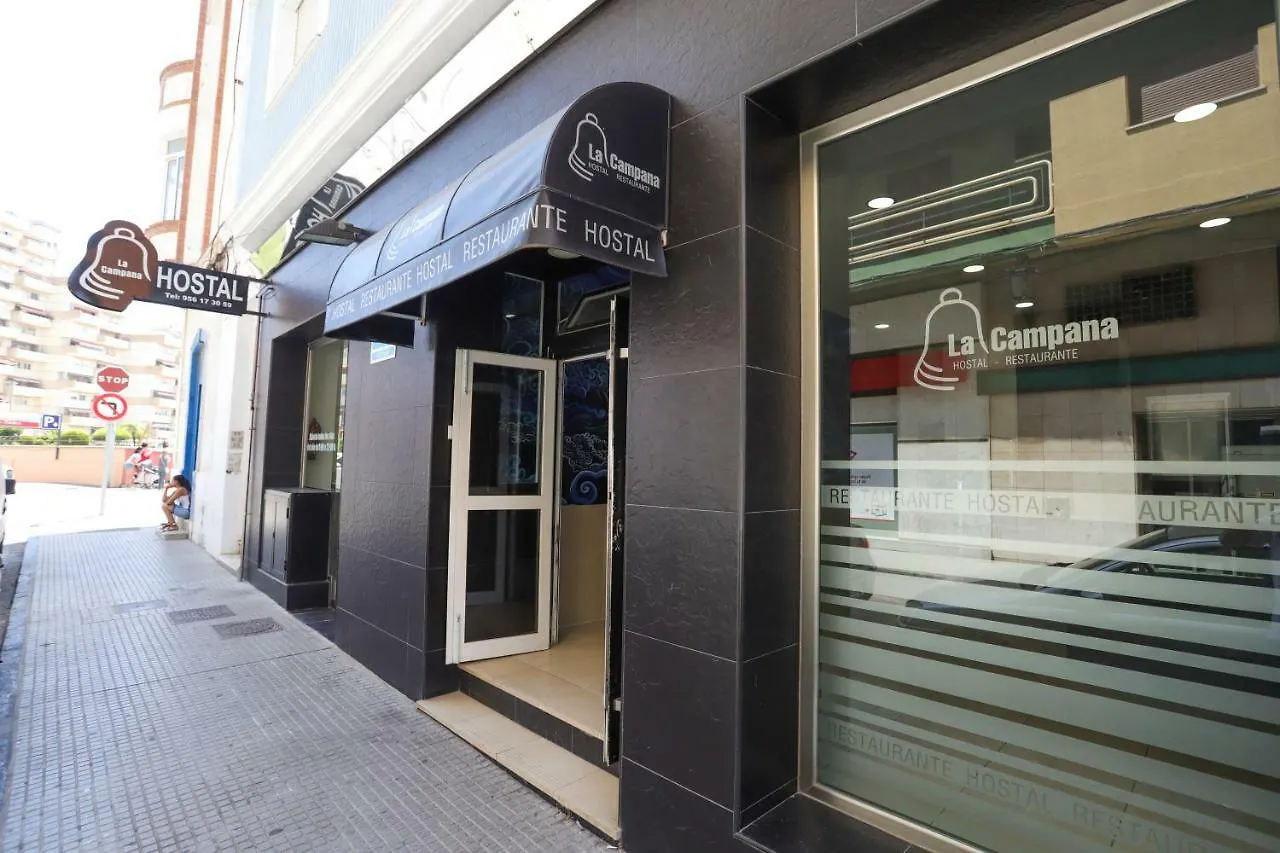 Hostal La Campana La Linea de la Concepcion Spain